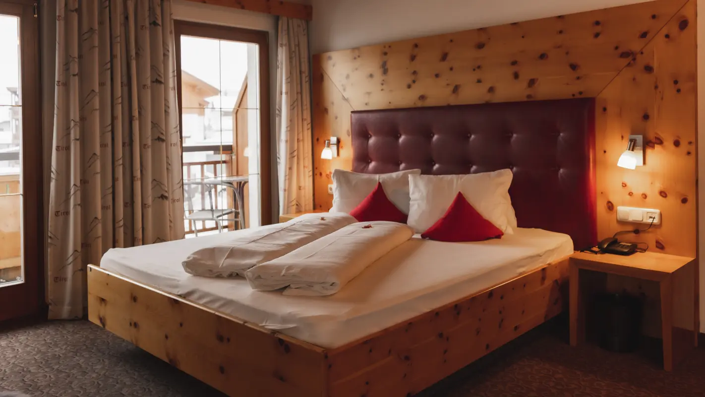 Zimmer in Fiss in Tirol