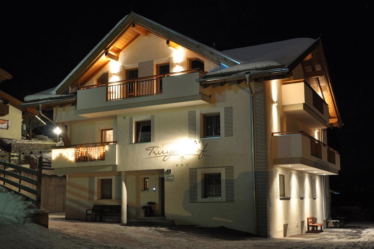 Pension Truya-Hof in Fiss in Tirol